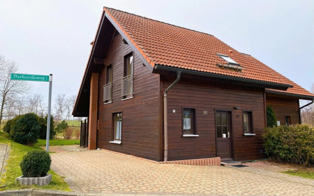 Doppelhaushaelfte in Hasselfelde