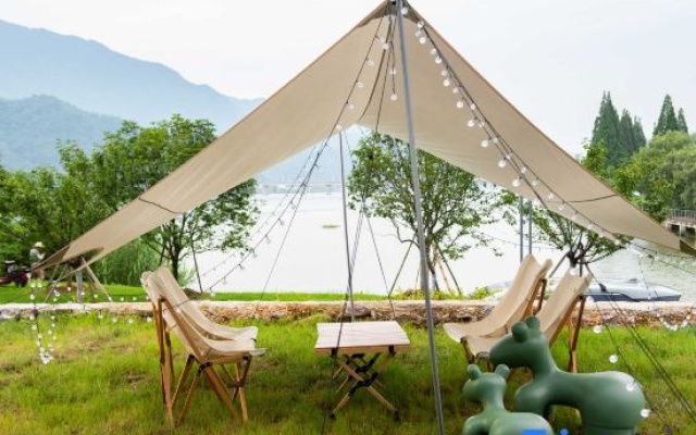 The Setting Sun Guesthouse – Outside – Hangzhou