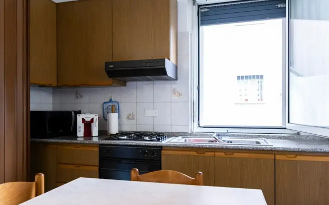 Pisani 4 in Monza With 1 Bathrooms