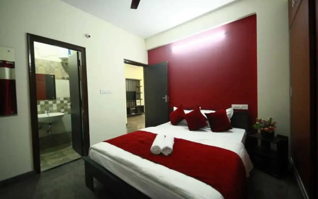 Tranquil Orchid Serviced Apartment