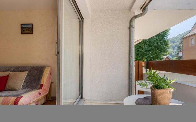 Appartement Saint-Lary-Soulan, 2 pièces, 4 personnes - FR-1-296-134