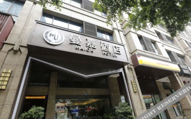 Manjia Hotel