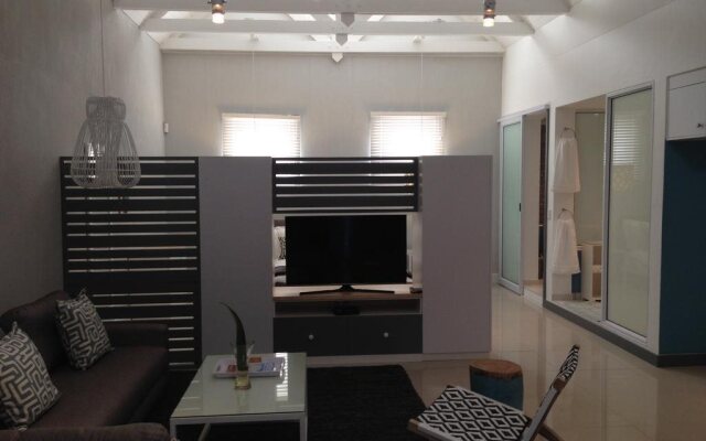 The Cube Executive Apartments