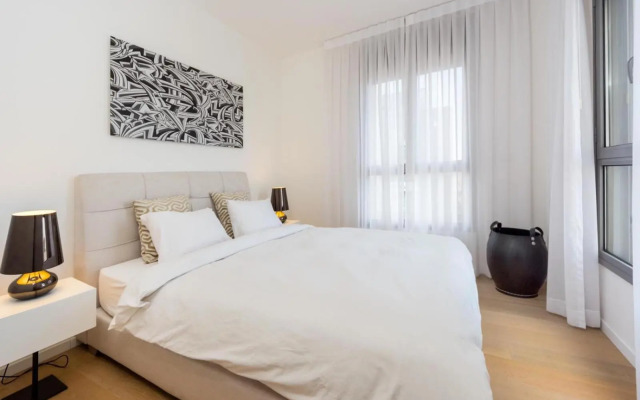 Rav Kook Luxury Complex - 4BDR