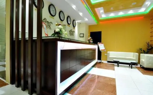 Pride Hotel Apartments - Apart-hotel in ดูไบ - Photo 2