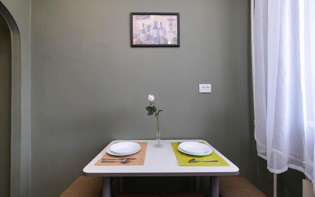 В гости на улице Челюскинцев 14/1