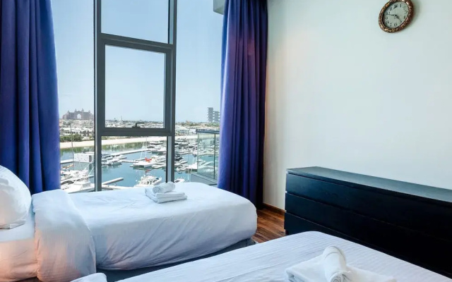 Spacious 2BR Maid w Beach Access at the Palm - Apartment in ดูไบ - Photo 2
