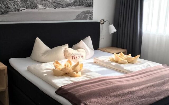 Aparthotel Alpenlodge