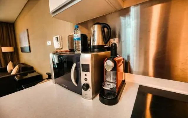 FAHH - Superior 1BHK Address Dubai Mall Residences