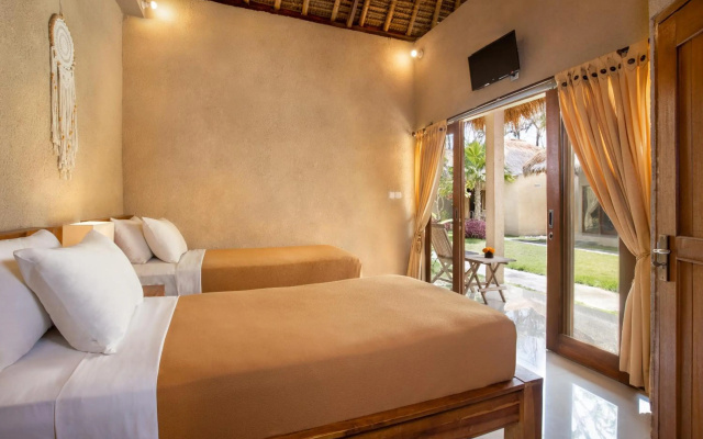 Nusa Majesty Bungalow – Guest Rooms – Nusa Penida