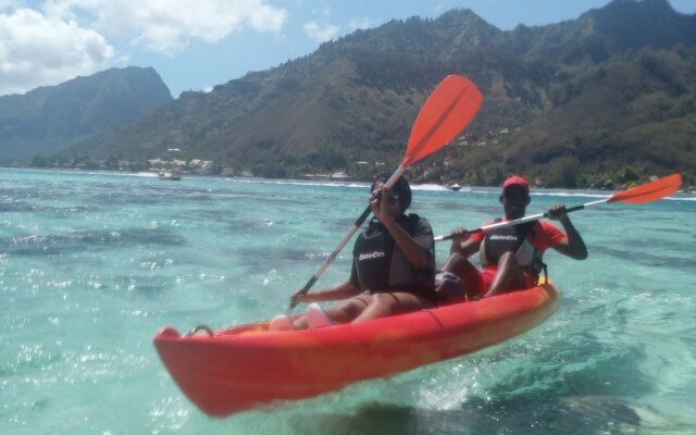 Fare Arana Moorea Guesthouse