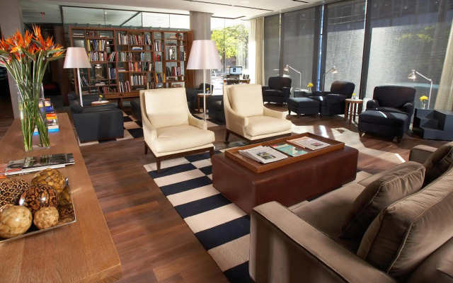 The Study at Yale