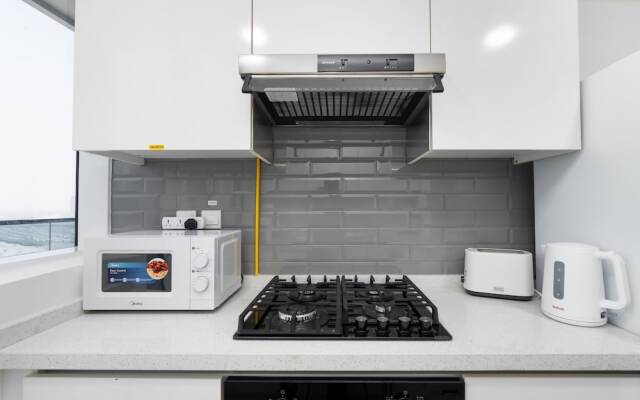 GLOBALSTAY. New Apartments in Business Bay