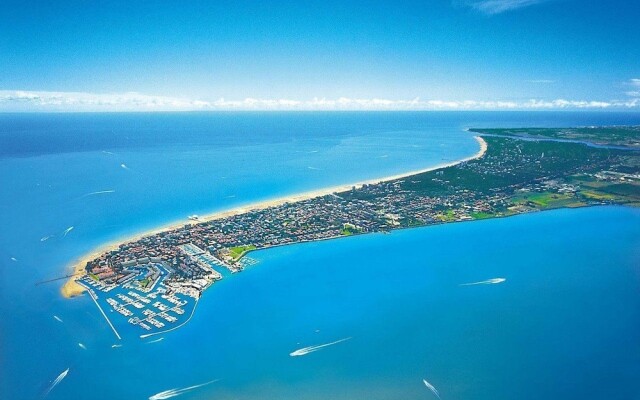 Lignano with pool