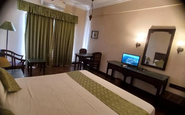 Wyte Fort – Guest Rooms – Maradu