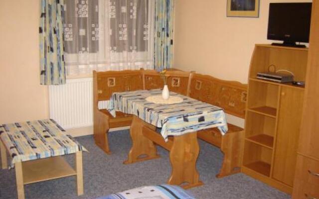 Apartmány Ajka