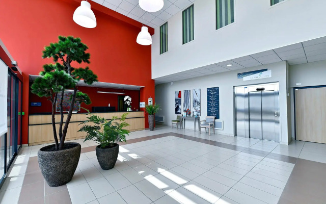 Quality Aparthotel Le Havre les docks