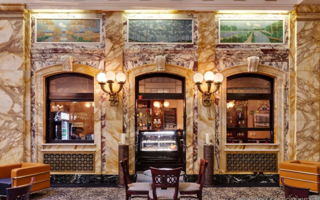 Radisson Lackawanna Station Hotel Scranton