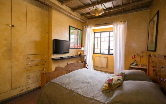 Luxury Penthouse in Trastevere