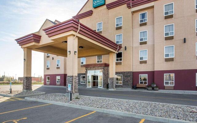 Quality Inn And Suites Lethbridge