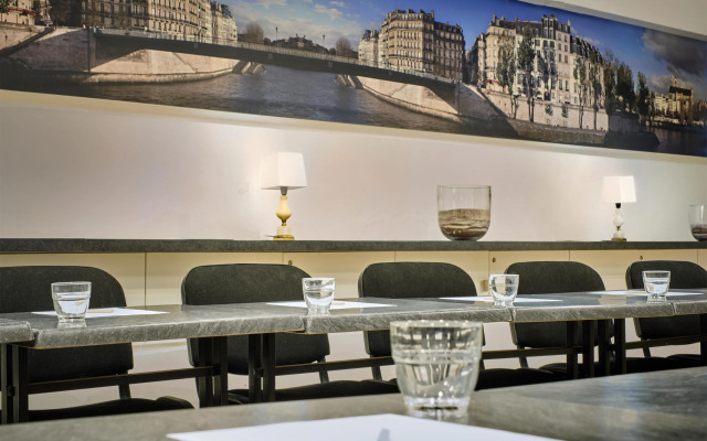 Hôtel Abaca Messidor by HappyCulture