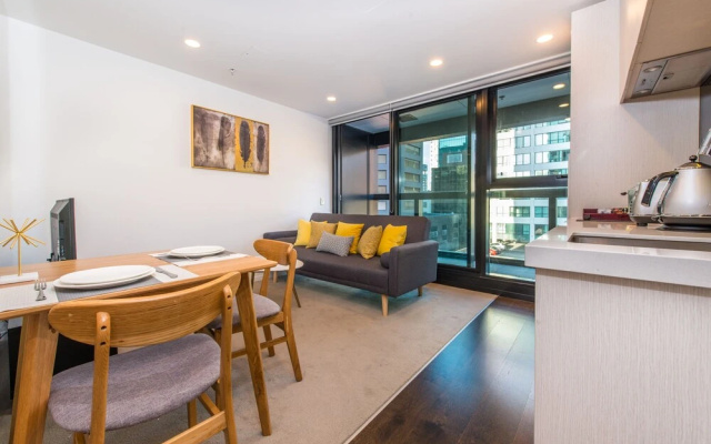 Ehome - Romance on the Square - Central CBD Next To Skytower – Guest Rooms – Auckland