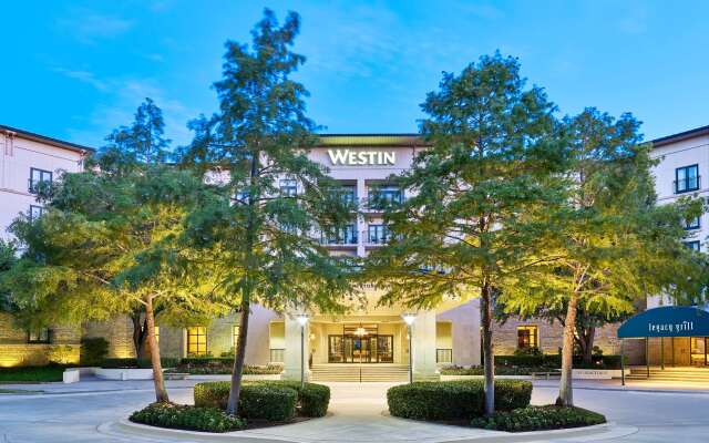 The Westin Dallas Stonebriar Golf Resort & Spa