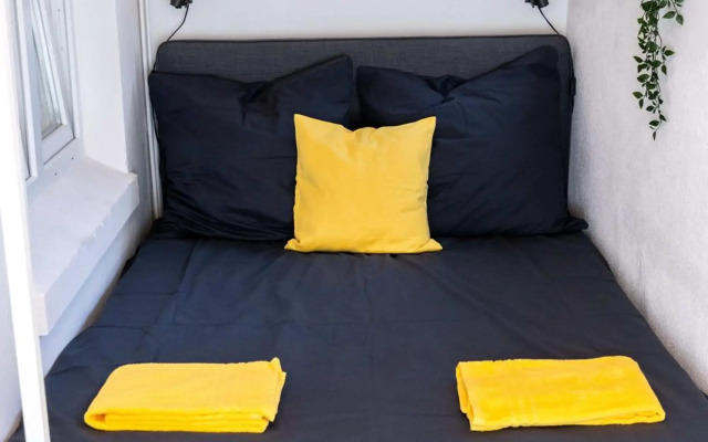 Spacious Apartment in urban location