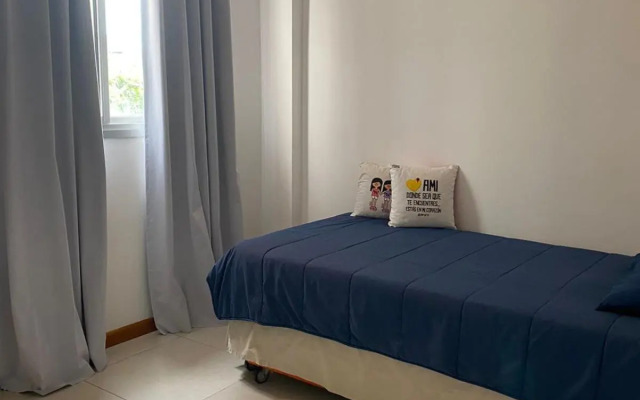 Zona shopping del Sol, Asunción