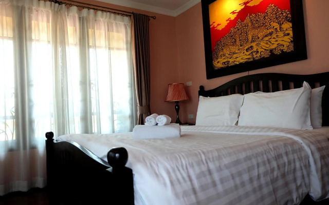 Siri Heritage Bangkok Hotel