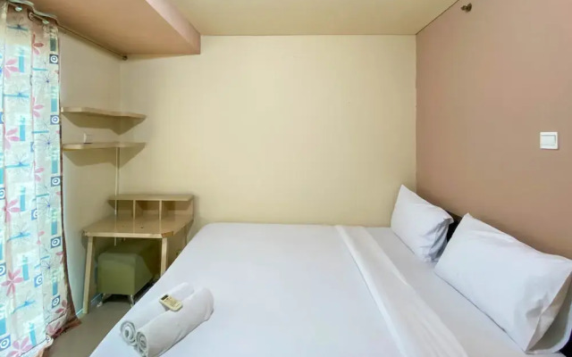 Cozy Stay And Tidy Studio Apartment Woodland Park Residence
