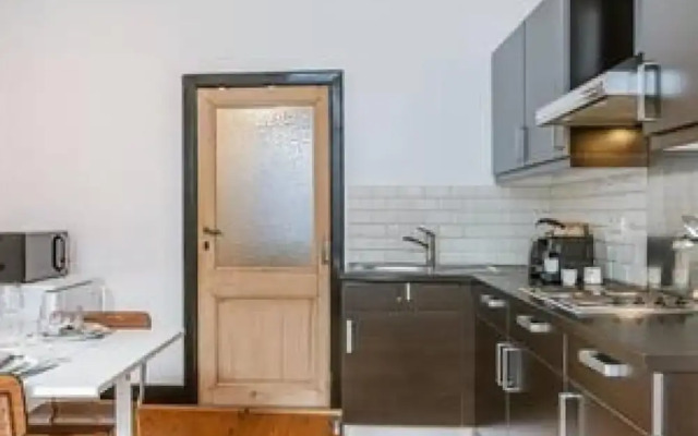 Charming Studio in the Center of Antwerp