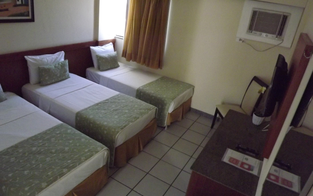 Hotel Nacional Inn Aeroporto Recife