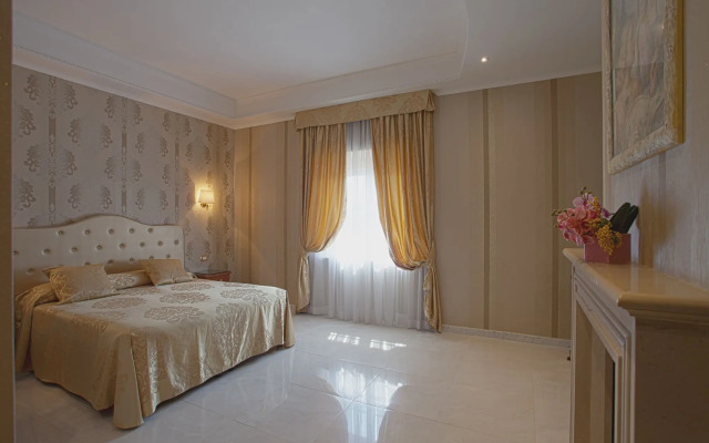 Navona Queen Rooftop