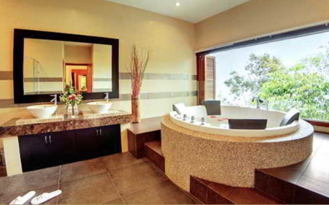 Bunga Raya Island Resort & Spa