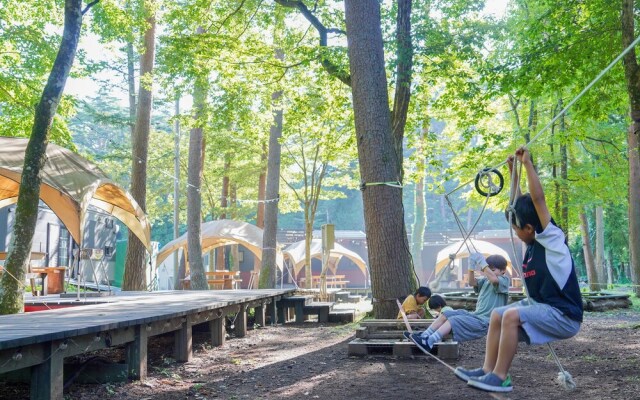 Workshop Camp Resort