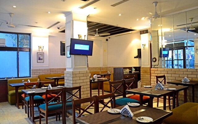 Hotel Ajanta Juhu near Juhu Beach