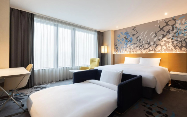 Nov Suites Ambassador Seoul Yongsan - Seoul Dragon City