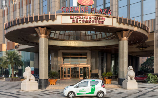 Crowne Plaza Nanchang Riverside, an IHG Hotel