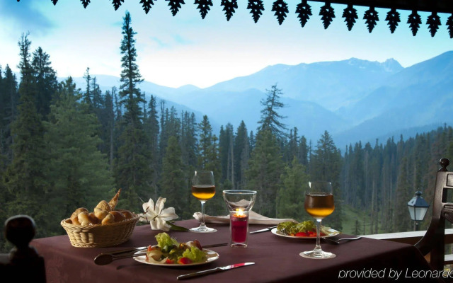 The Khyber Himalayan Resort & Spa