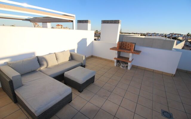 Penthouse Apartment Secreto de la Zenia