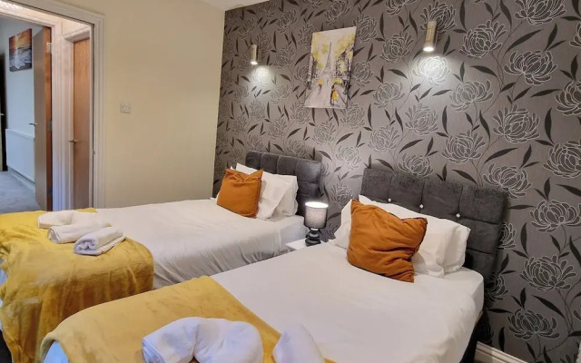 Kenilworth Modern Apartment With 2 Bedrooms