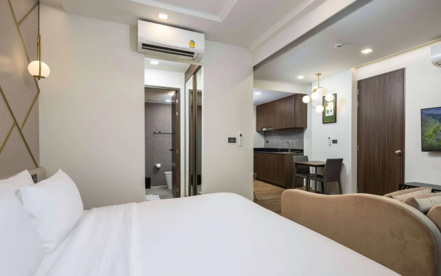 The Proud Karon Beach Phuket Trademark Collection By Wyndham