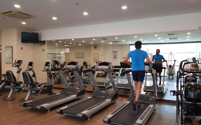 No1Suite Kuala Lumpur At Time Square