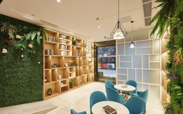 Guangzhou Yingshang Hotel Liying Plaza Branch