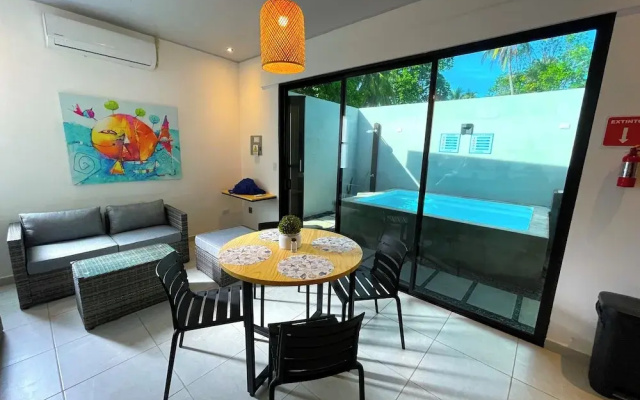 El Salvador Surf Houses