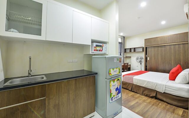 Oyo 346 Suji Residence Hanoi