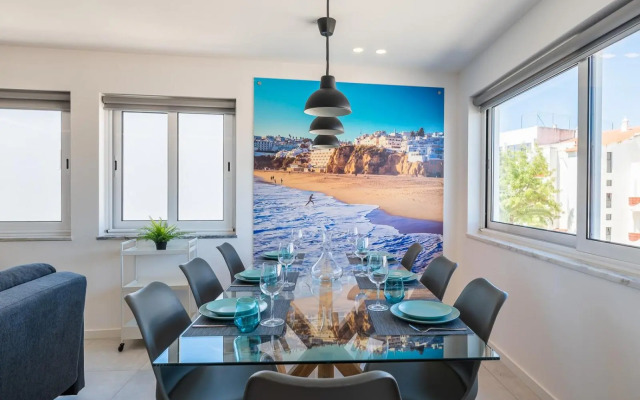 Central Town 2-Bedroom Apartment Albufeira
