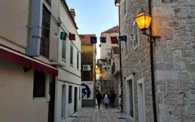 Prostorný domov v nejkrásnější části Chorvatska