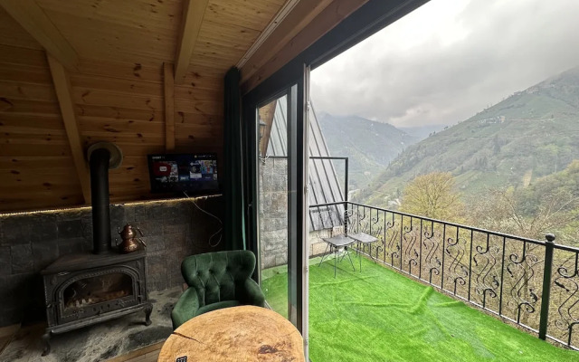 Saklicennet Bungalov